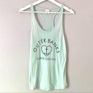 U.s. Vintage Outer Banks North Carolina tank